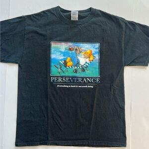 Y2K 2000s Homer Simpson Tee